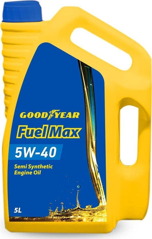 Goodyear FUEL MAX 5W40 5 LİTRE MOTOR YAĞI - Image 1