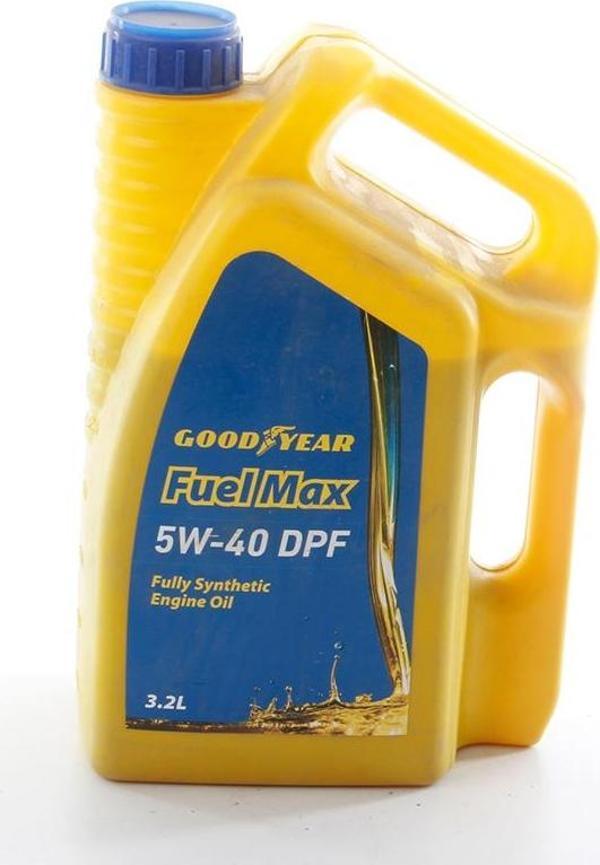 Goodyear FUEL MAX 5W40-PARTİKÜL 3,2 LİTRE MOTOR YAĞI - Image 1