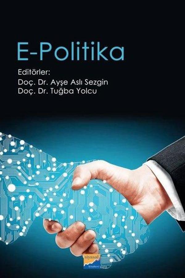 E-Politika - Siyasal Kitabevi - Image 1