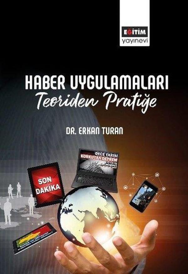 Haber Uygulamaları - Teoriden Pratiğe - Eğitim Yayınevi - Image 1