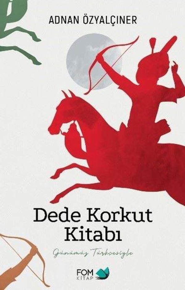 Dede Korkut Kitabı - Fom Kitap - Image 1