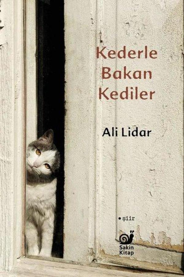 Kederle Bakan Kediler - Sakin Kitap - Image 1