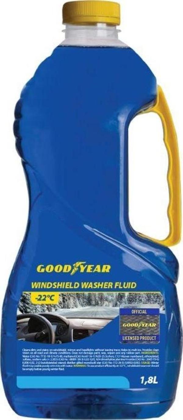 Goodyear KIŞ ANTİFİRİZLİ CAM SUYU - Image 1