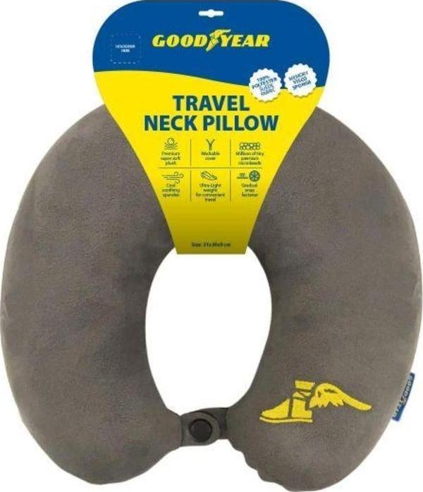 Goodyear VİSCO SEYAHAT YASTIĞI 31X30X9 - Image 1