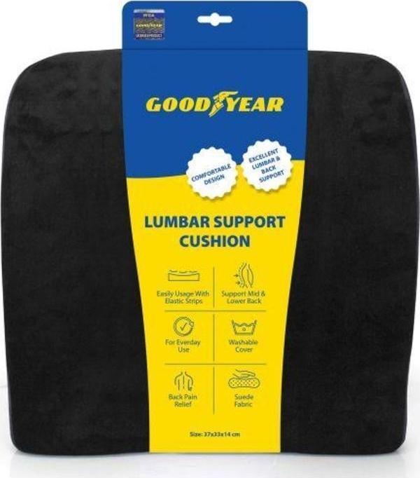 Goodyear VİSKO BEL DESTEK YASTIĞI - Image 1