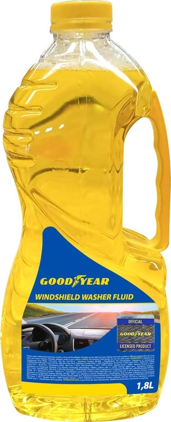 Goodyear YAZLIK CAM SUYU 1,8LT - Image 1