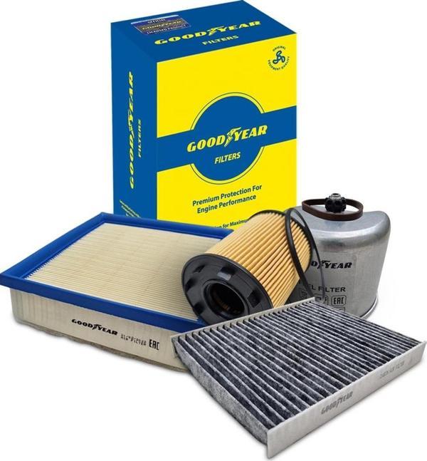 Goodyear HONDA CİVİC VTEC BAKIM SETİ 2001 VE 2005 YILLAR ARASI UYUMLU - Image 1
