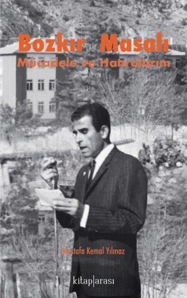 Bozkır Masalı - Mücadele ve Hatıralarım - Kitap Arası - Image 1
