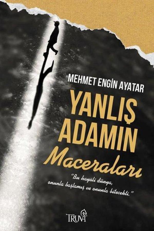 Yanlış Adamın Maceraları - Truva Yayınları - Image 1