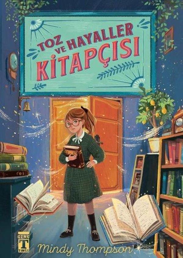 Toz ve Hayaller Kitapçısı - Genç Timaş - Image 1