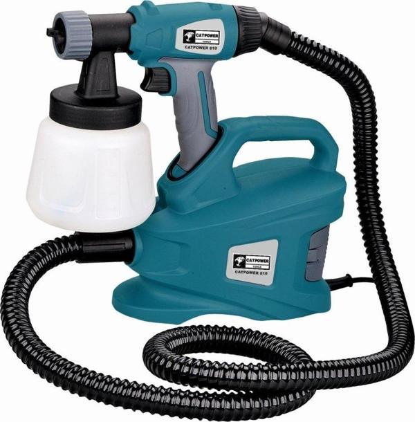 Catpower 810 - Elektrikli Boya Tabancası - Image 1