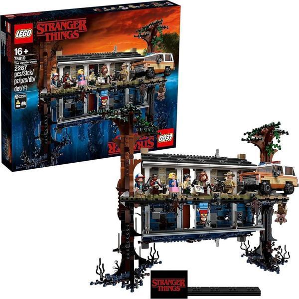 LEGO 75810 Stranger Things The Upside Down - Image 1