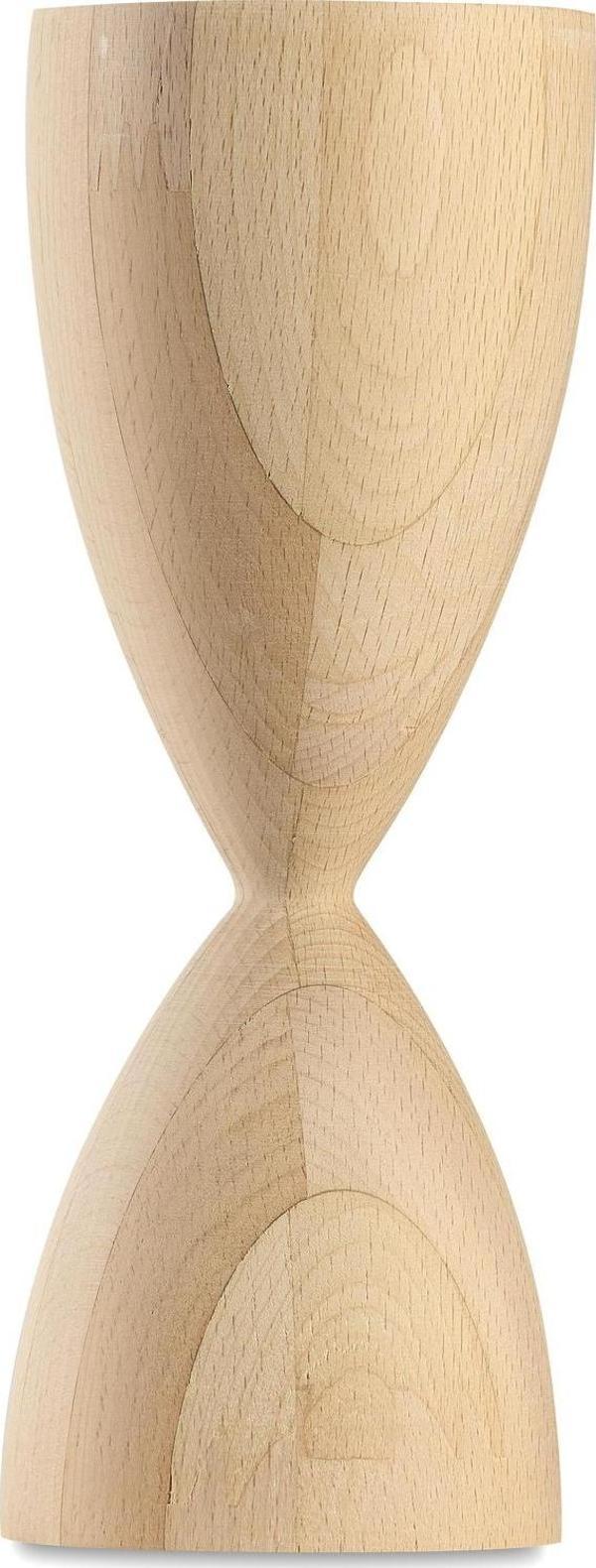 Ahşap Kayın Şamdan / SMD1073 - Image 1