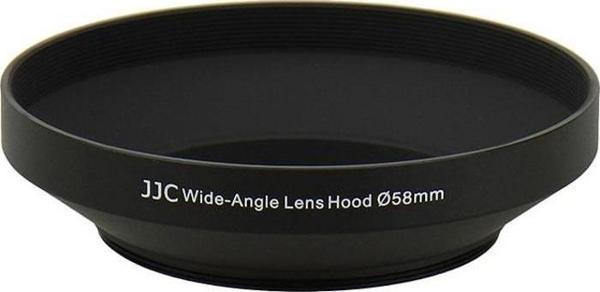 JJC LN-58W 58mm Metal Geniş Açı Parasoley - Image 1