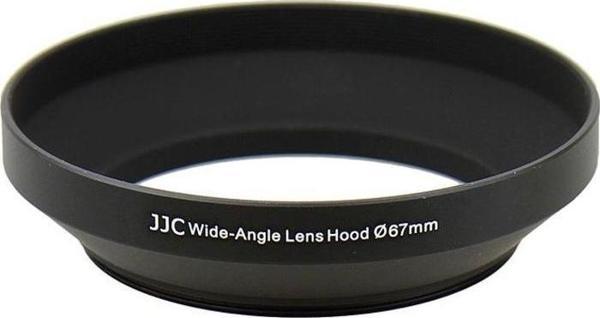 JJC LN-67W 67mm Metal Geniş Açı Parasoley - Image 1