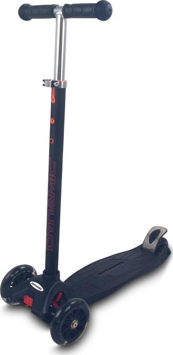  Dynamic HT208 3 Tekerlekli Yeni Nesil Scooter - Işıklı Tekerlekli - Arkadan Frenli - Image 1