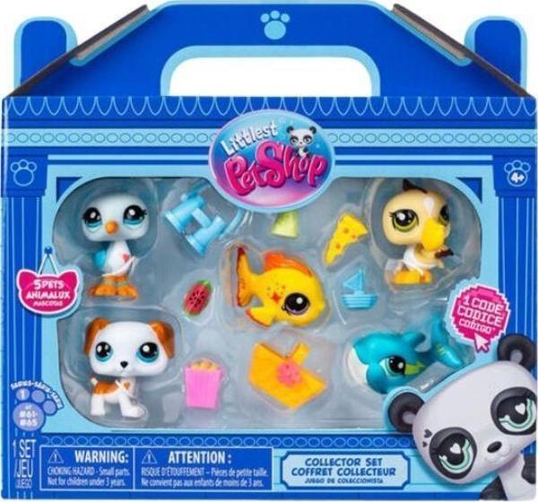 Littlest Pet Minişler 5 li Figür Seti 00517 - Image 1