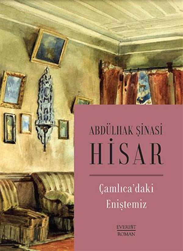Çamlıca'daki Eniştemiz - Everest Yayınları - Image 1