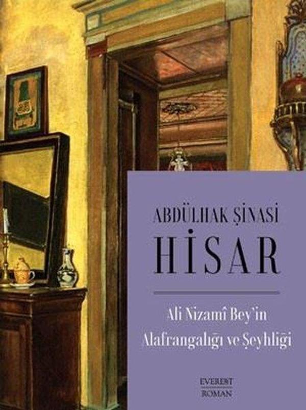 Ali Nizami Bey'in Alafrangalığı ve Şeyhliği - Everest Yayınları - Image 1