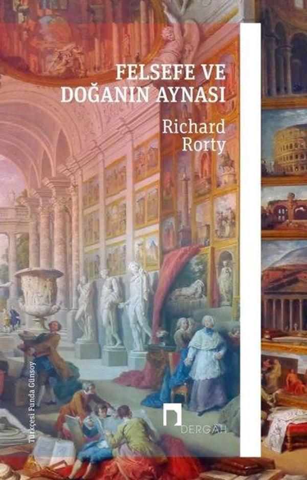 Felsefe ve Doğanın Aynası - Dergah Yayınları - Image 1