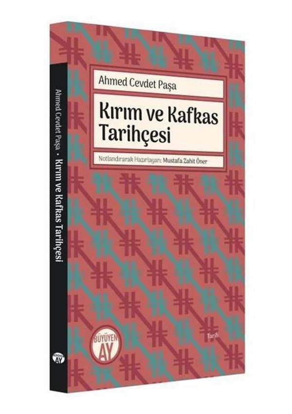 Kırım ve Kafkas Tarihçesi - Büyüyenay Yayınları - Image 1