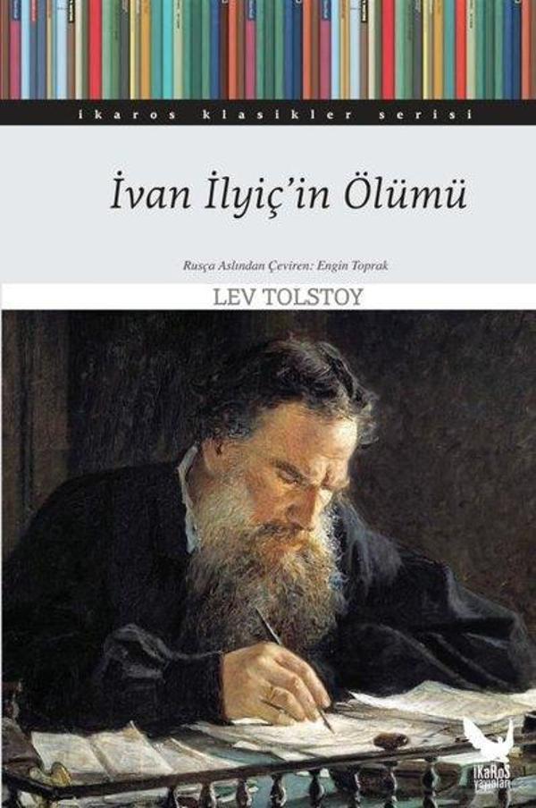 İvan İlyiç'in Ölümü - İkaros Yayınları - Image 1