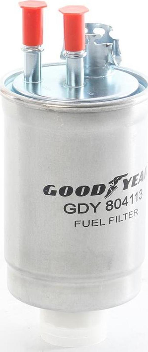 Goodyear FORD CONNECT YAKIT FİLTRESİ 2002-2006 ARASI UYUMLU Oem Kodu: 1906000000 - Image 1