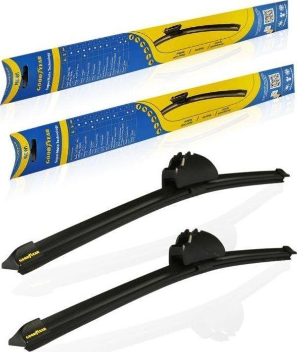 Goodyear FERRARİ F12 SUPERMUTE 2'Lİ MUZ SİLECEK TAKIMI 2012-2013  COUPE (700MM+700MM) - Image 1