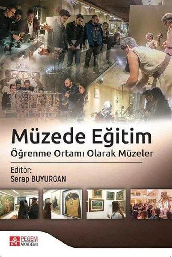 Pegem Akademi Yayıncılık Müzede Eğitim - Pegem Akademi Yayıncılık - Image 1