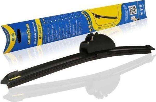 Goodyear SUPERMUTE TECHNOLOGY ÖN TEK MUZ SİLECEK 15 (380MM) - Image 1