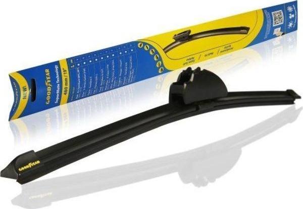 Goodyear SUPERMUTE TECHNOLOGY ÖN TEK MUZ SİLECEK 19 (480MM) - Image 1