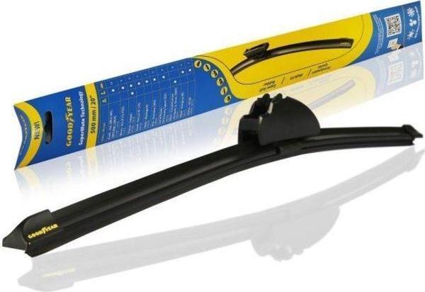 Goodyear SUPERMUTE TECHNOLOGY ÖN TEK MUZ SİLECEK 20 (500MM) - Image 1