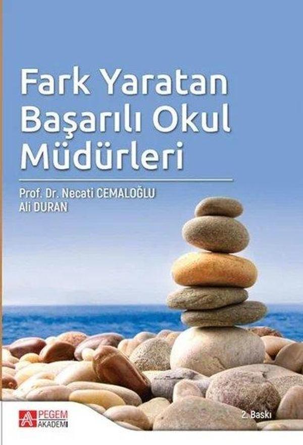 Fark Yaratan Başarılı Okul Müdürleri - Pegem Akademi Yayıncılık - Image 1