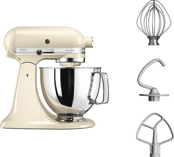 Kitchenaid 5KSM125EFL Artisan 4,8 L Stand Mikser Fresh Linen - Image 1