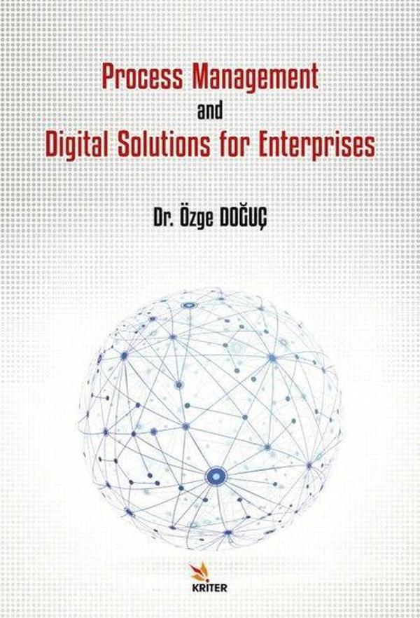 Process Management and Digital Solutions for Enterprises - Kriter - Image 1