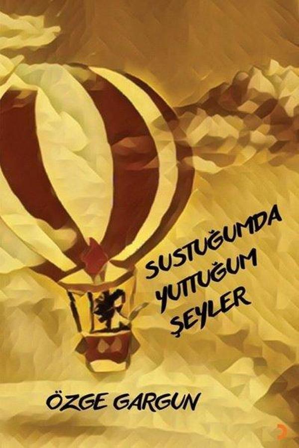 Sustuğumda Yuttuğum Şeyler - Cinius Yayınevi - Image 1