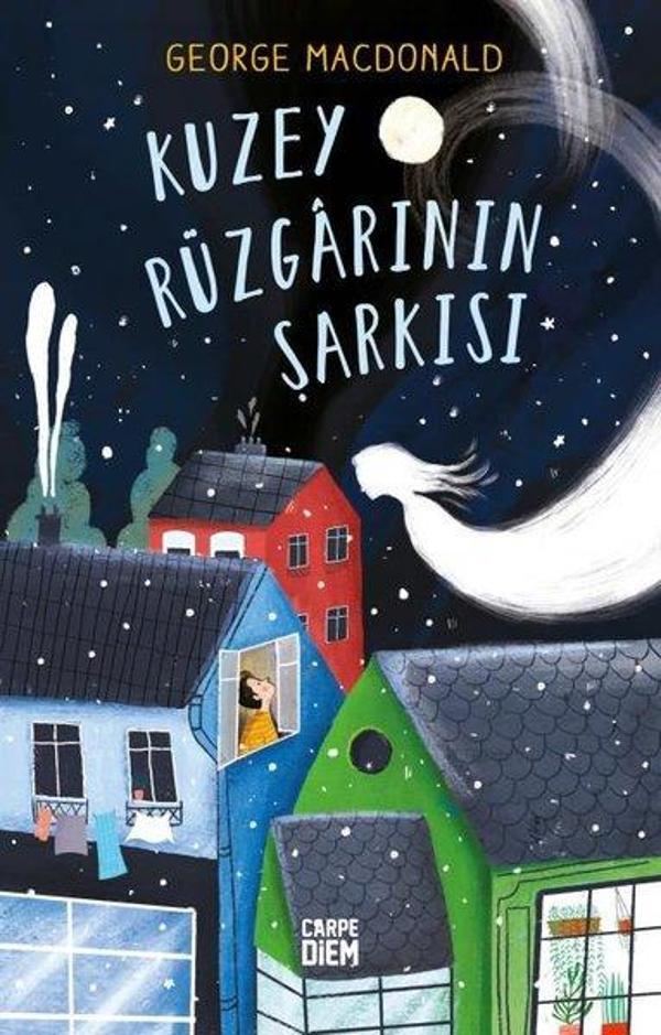 Kuzey Rüzgarının Şarkısı - Carpediem Kitap - Image 1
