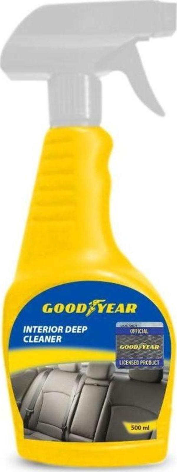 Goodyear DÖŞEME TEMİZLEYİCİ 500 ML - Image 1