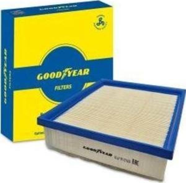 Goodyear DS 3 HAVA FİLTRESİ 1.6 16V (2007-2022) OE: 1444.QR / 1444.TT - Image 1