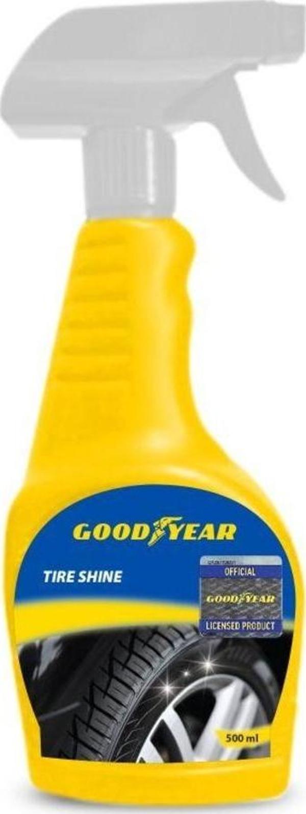Goodyear LASTİK PARLATICI 500 ML - Image 1