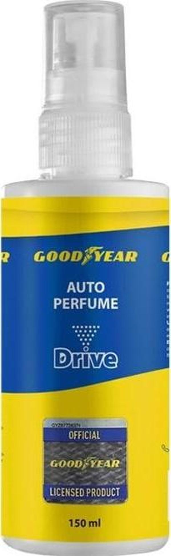 Goodyear PREMİUM OTO KOKUSU SPREY  - Image 1