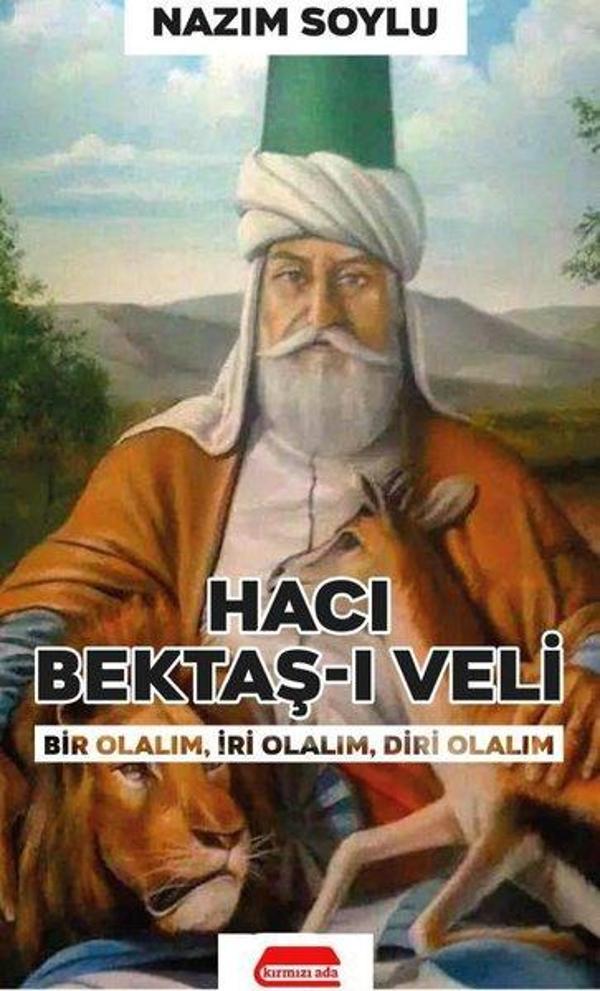 Hacı Bektaş-i Veli - Kırmızı Ada Yayınları - Image 1