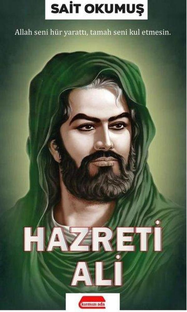 Kırmızı Ada Yayınları Hazreti Ali - Kırmızı Ada Yayınları - Image 1