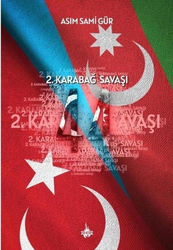 44 - İkinci Karabağ Savaşı - OD Kitap - Image 1