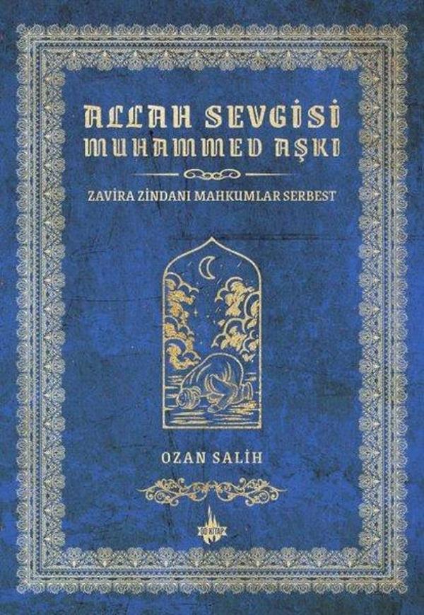 Allah Sevgisi Muhammed Aşkı - OD Kitap - Image 1