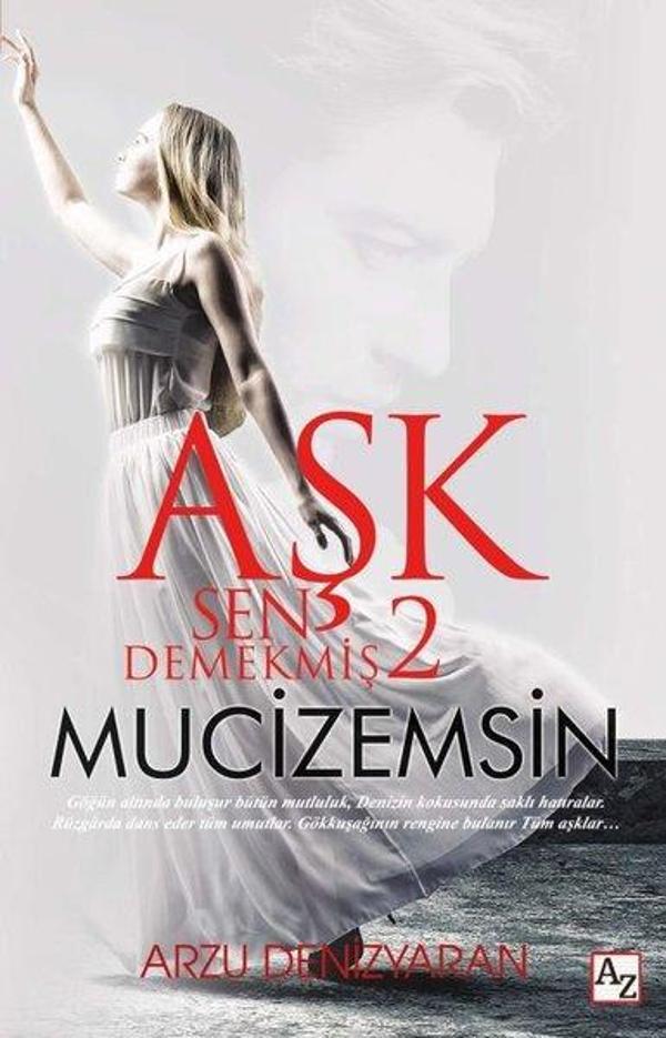 Aşk Sen Demekmiş 2 - Mucizemsin - Az Kitap - Image 1