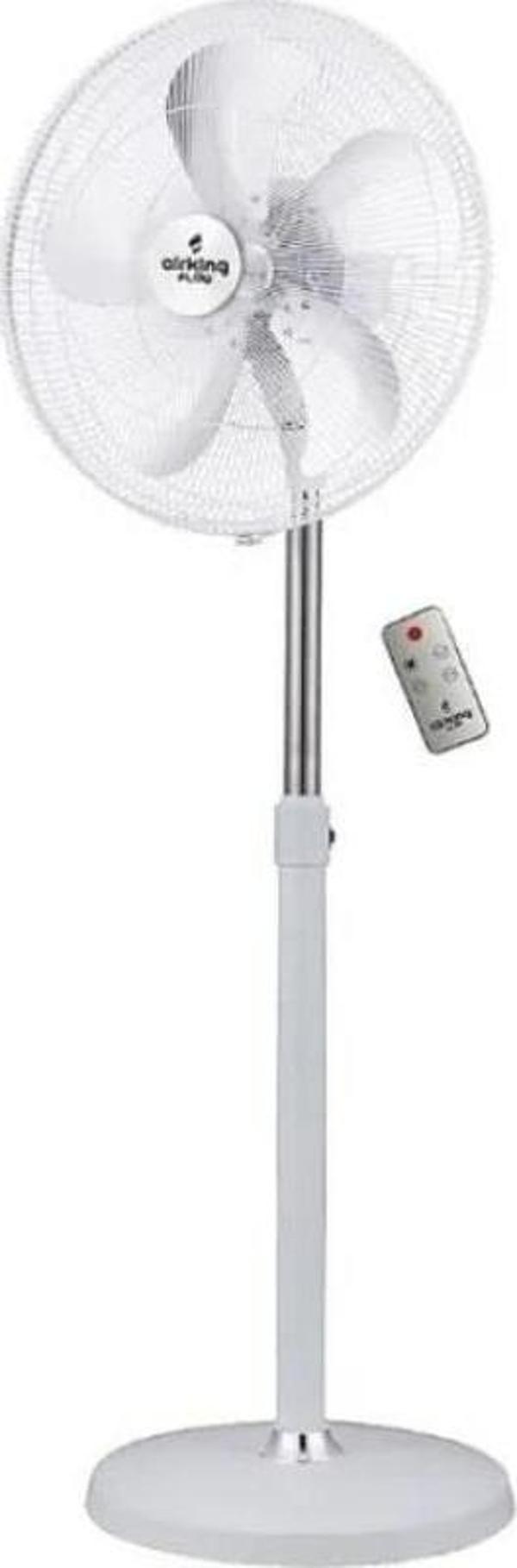 Airking Flow Uzaktan Kumandalı Ayaklı Vantilatör - Image 1