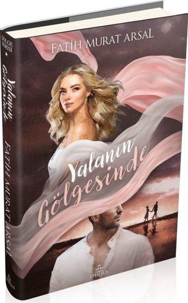 Gölge Serisi 1 - Yalanın Gölgesinde - Ephesus Yayınları - Image 1