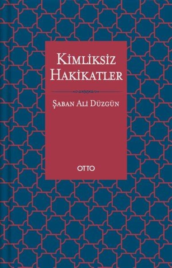 Kimliksiz Hakikatler - Otto - Image 1
