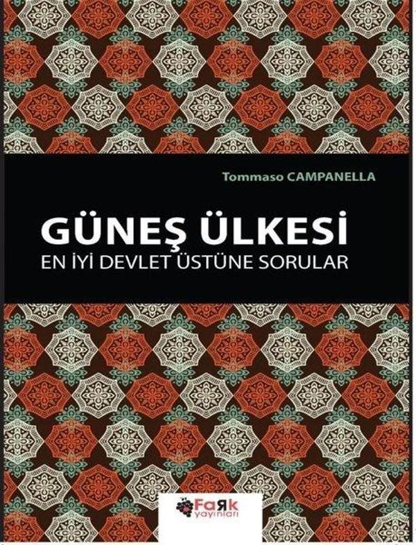 Güneş Ülkesi - En İyi Devlet Üzerine Sorular - Fark Yayınevi - Image 1